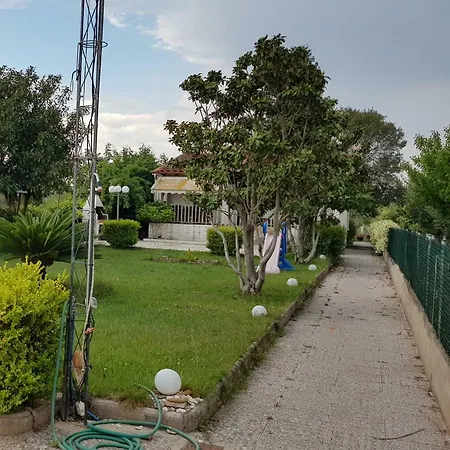 Country house Front Sea Karavomilos (Central Greece)