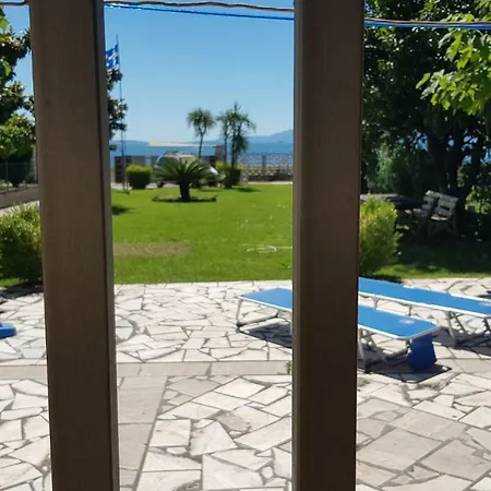 Country house Front Sea