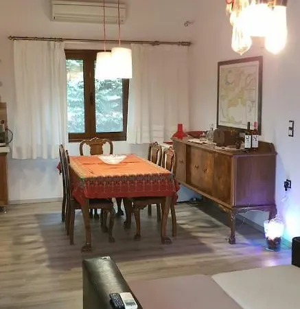 Country house Front Sea Karavomilos (Central Greece)